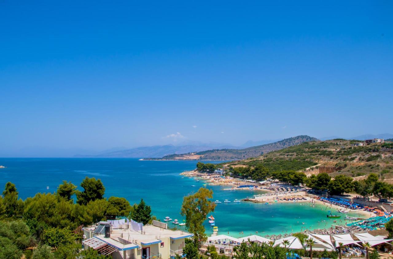 Hotel Landi Ksamil Extérieur photo