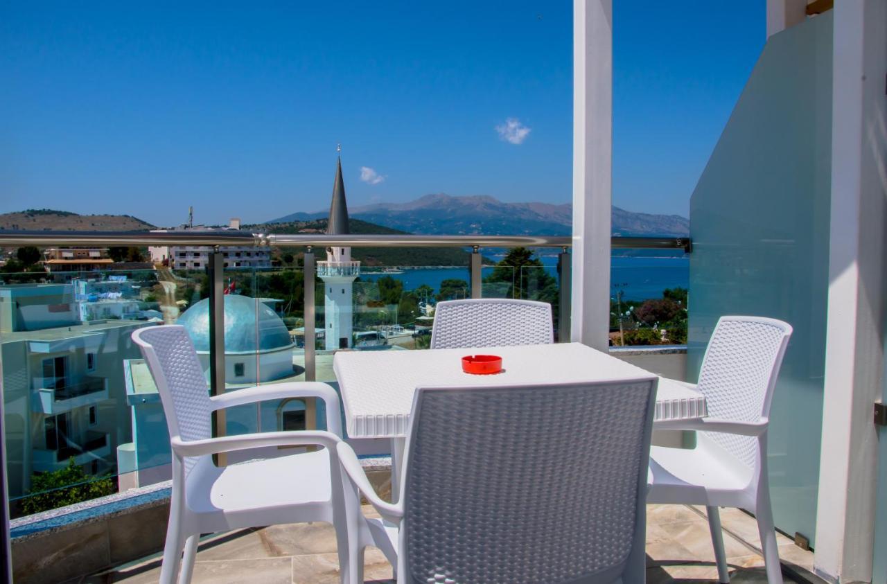Hotel Landi Ksamil Extérieur photo