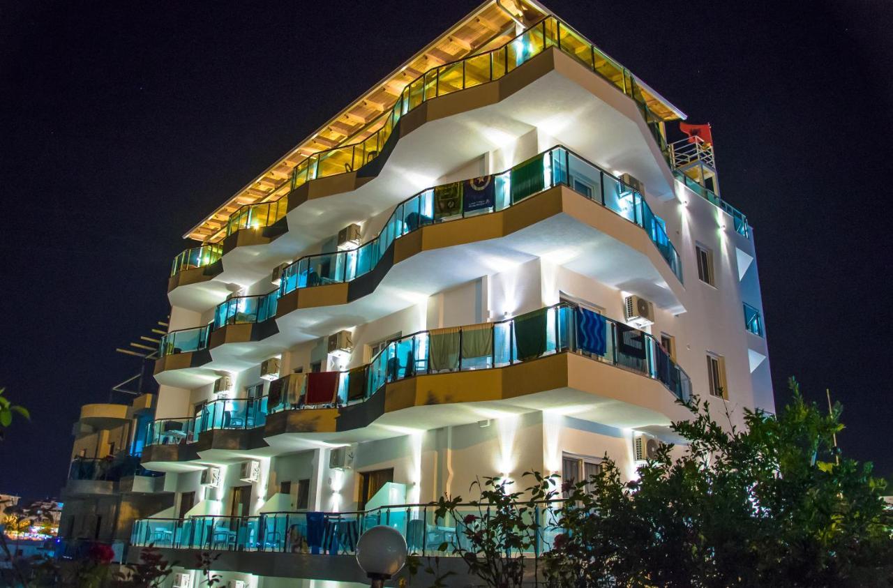 Hotel Landi Ksamil Extérieur photo