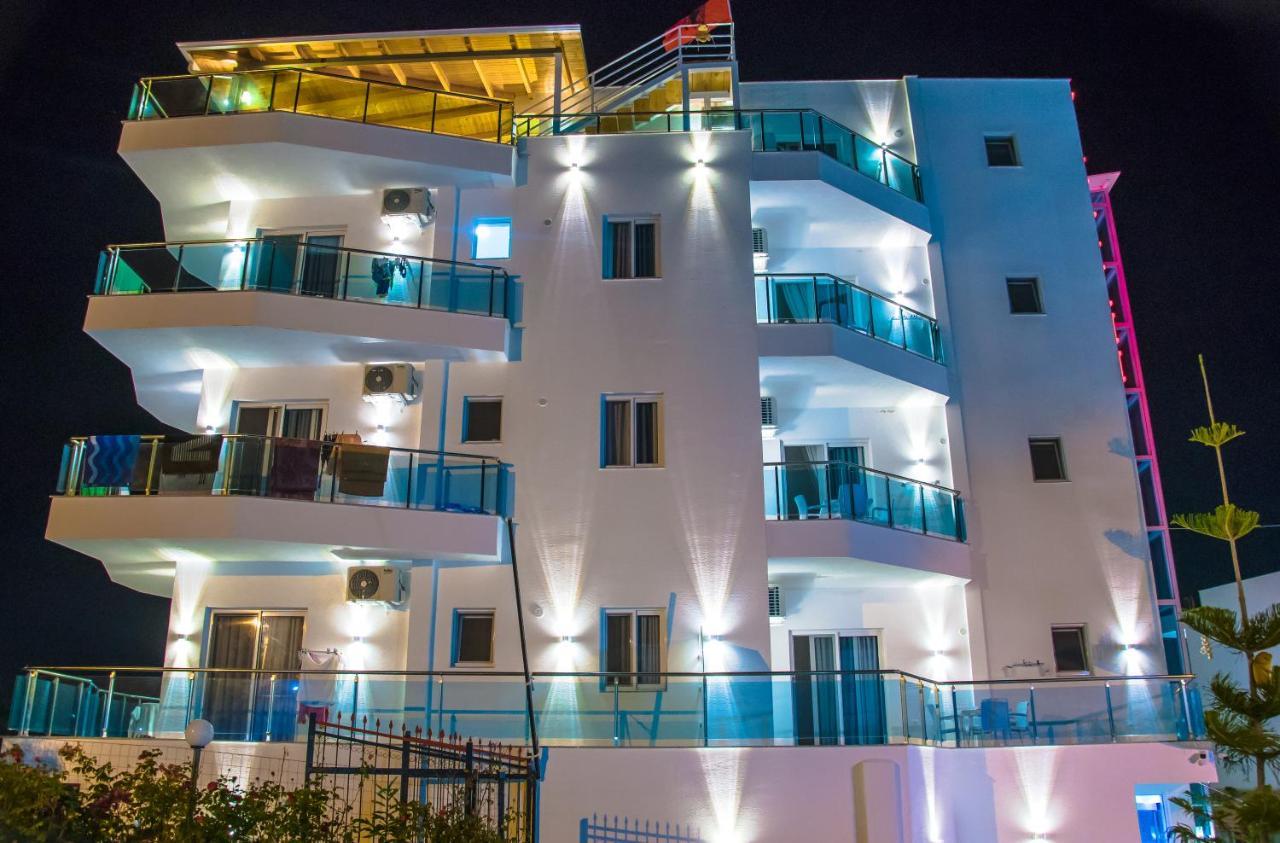 Hotel Landi Ksamil Extérieur photo