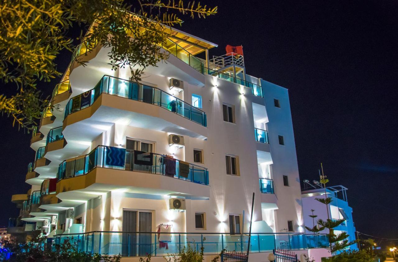 Hotel Landi Ksamil Extérieur photo
