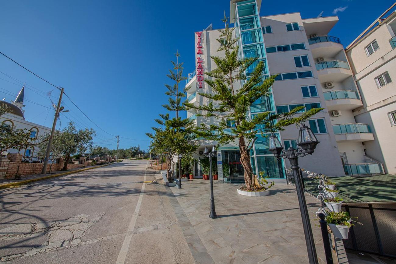 Hotel Landi Ksamil Extérieur photo