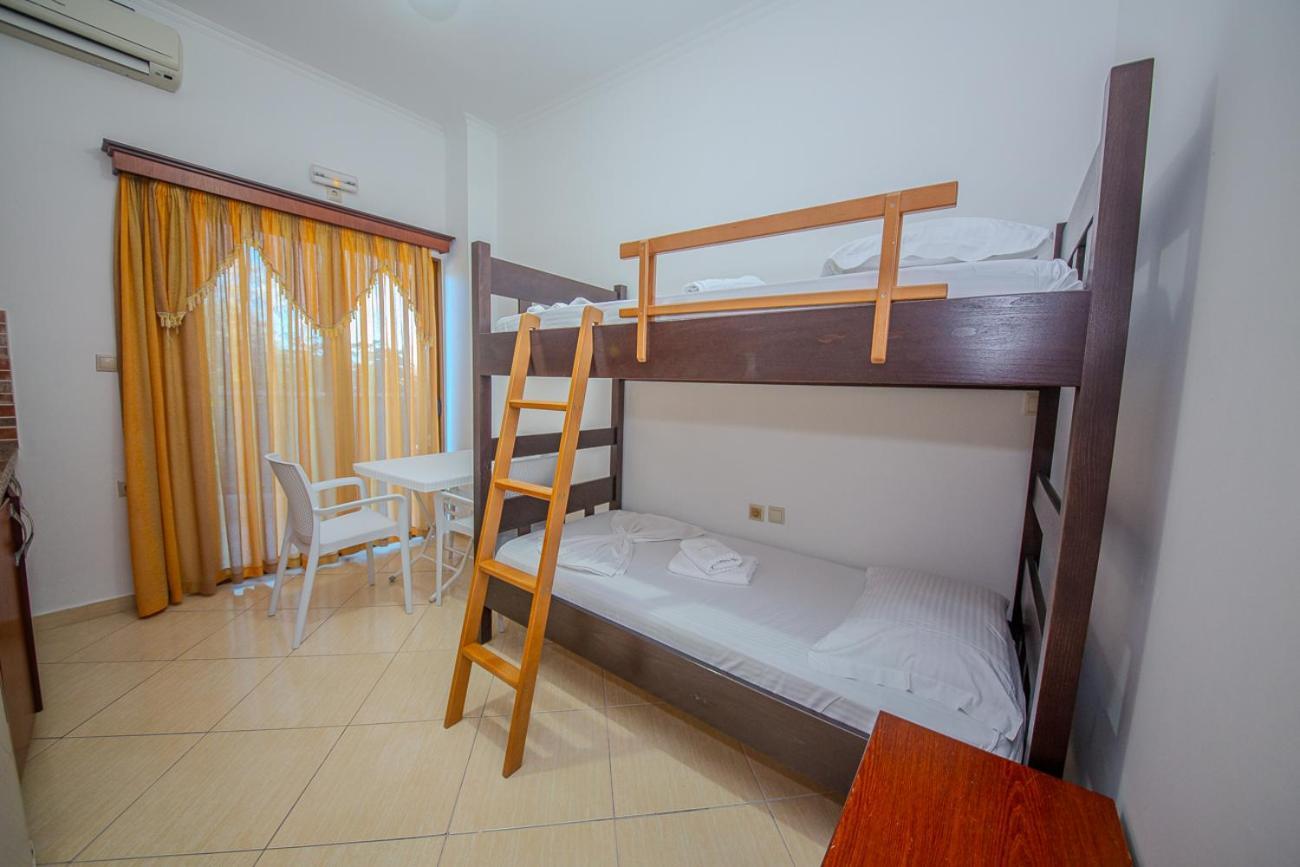 Hotel Landi Ksamil Extérieur photo