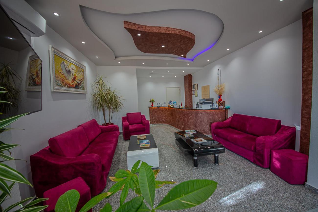 Hotel Landi Ksamil Extérieur photo