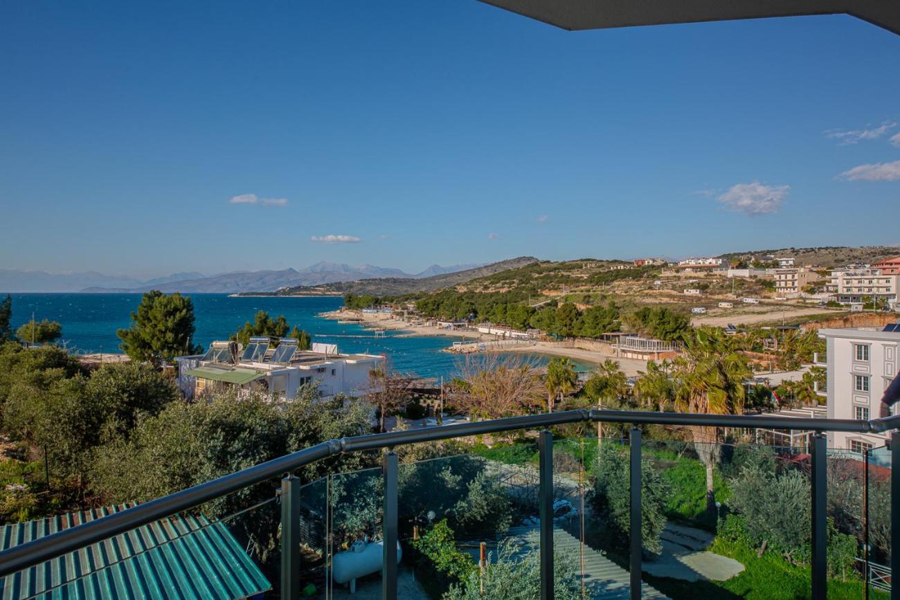 Hotel Landi Ksamil Extérieur photo