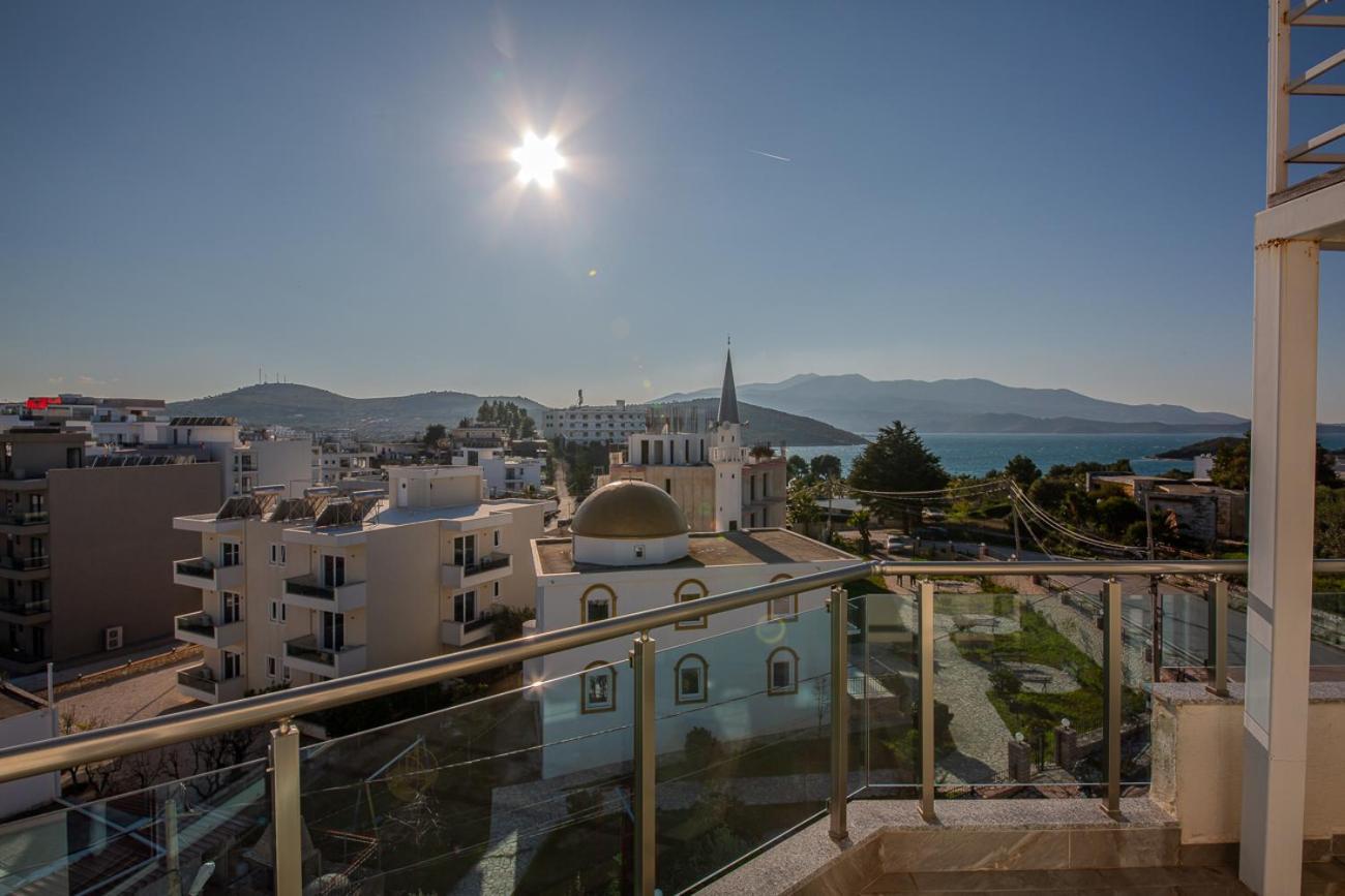 Hotel Landi Ksamil Extérieur photo