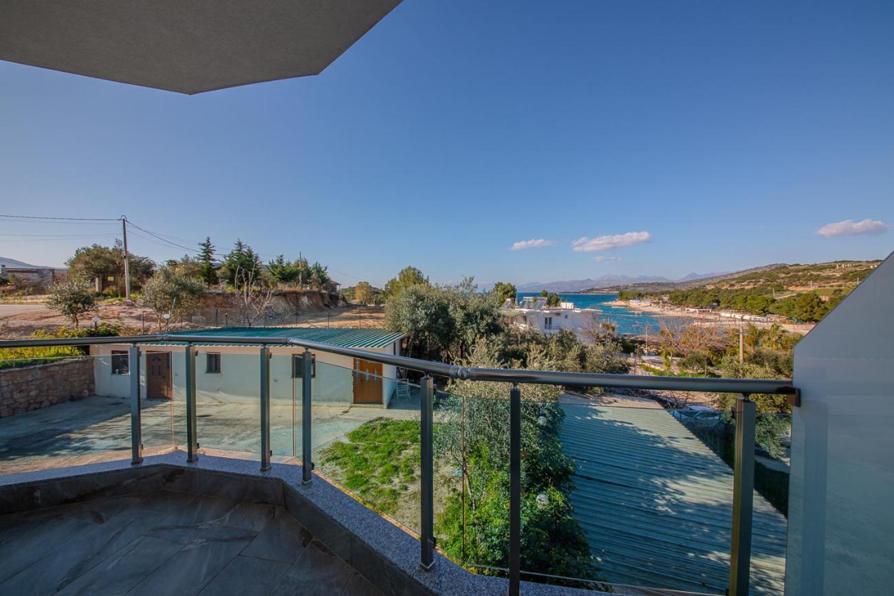 Hotel Landi Ksamil Extérieur photo