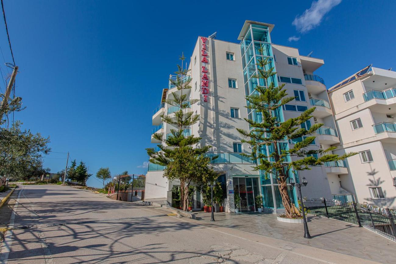 Hotel Landi Ksamil Extérieur photo