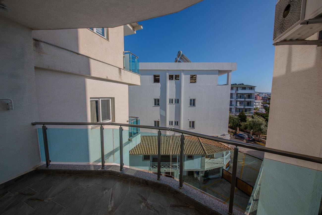 Hotel Landi Ksamil Extérieur photo