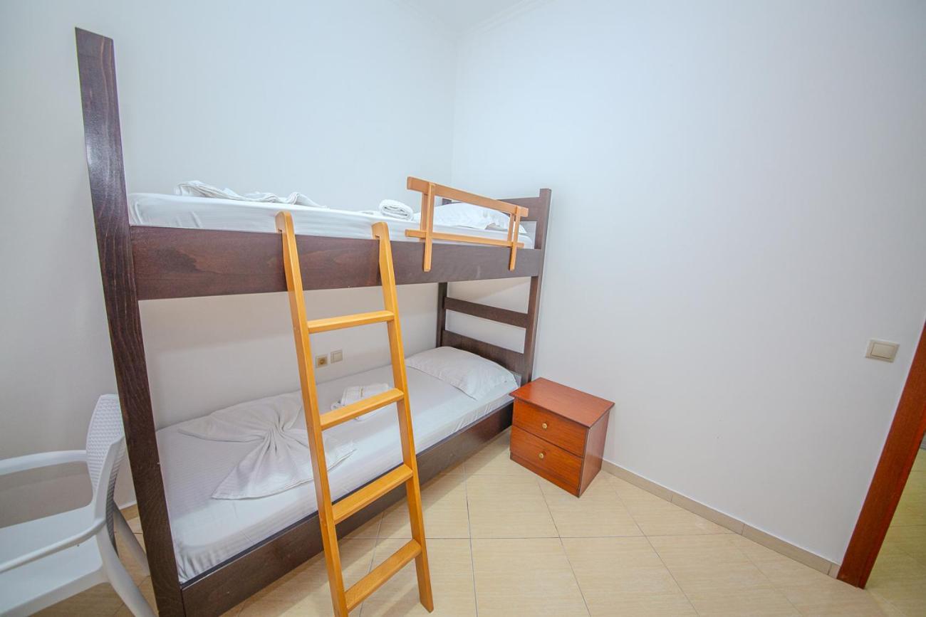 Hotel Landi Ksamil Extérieur photo