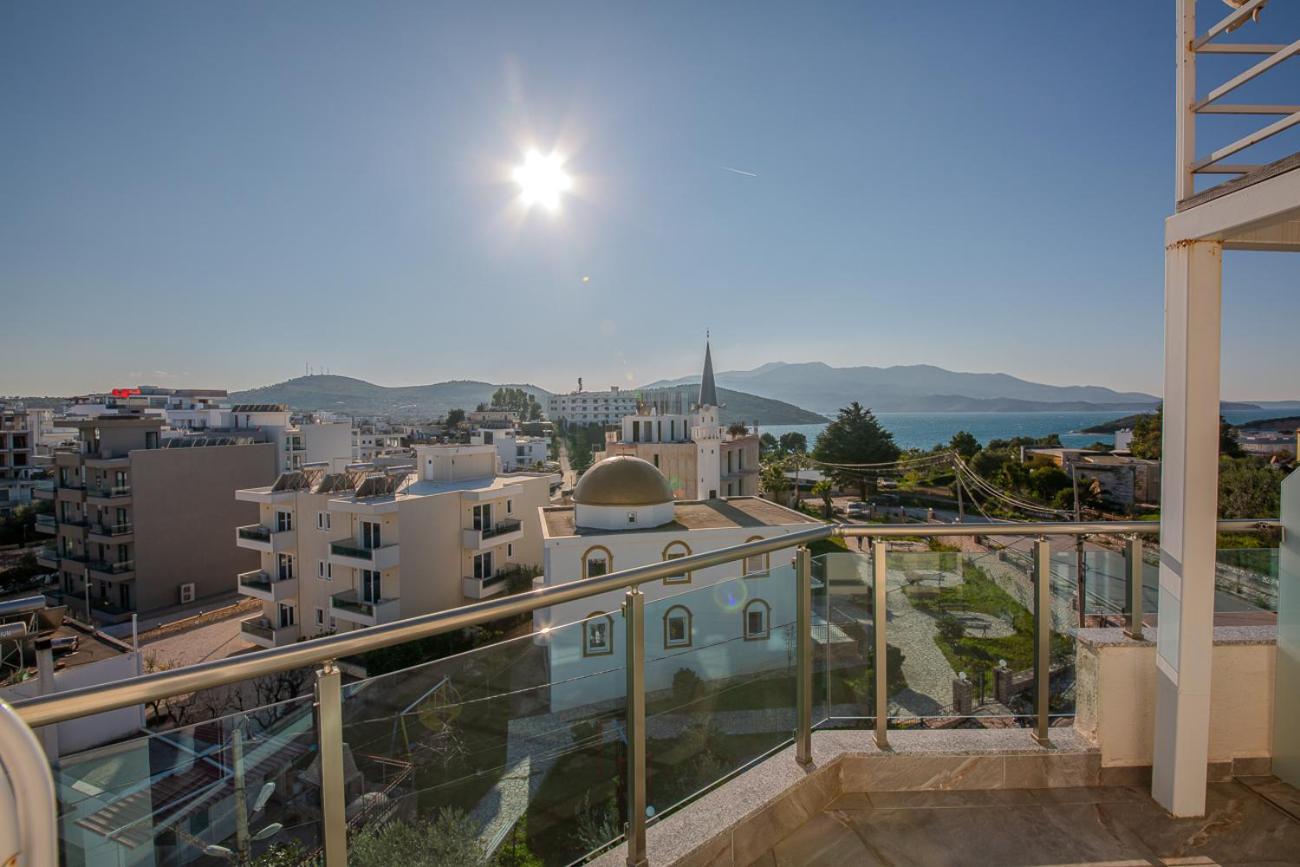 Hotel Landi Ksamil Extérieur photo