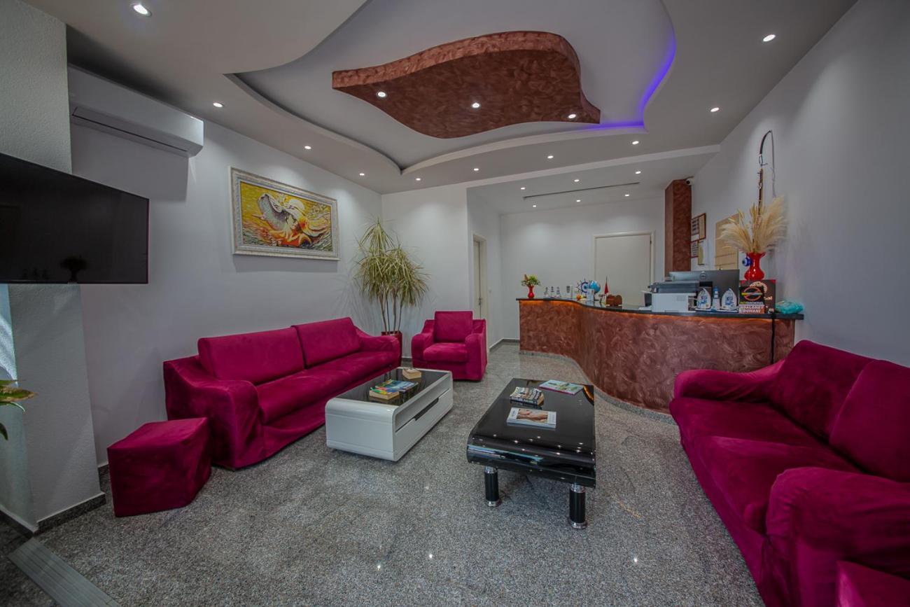 Hotel Landi Ksamil Extérieur photo