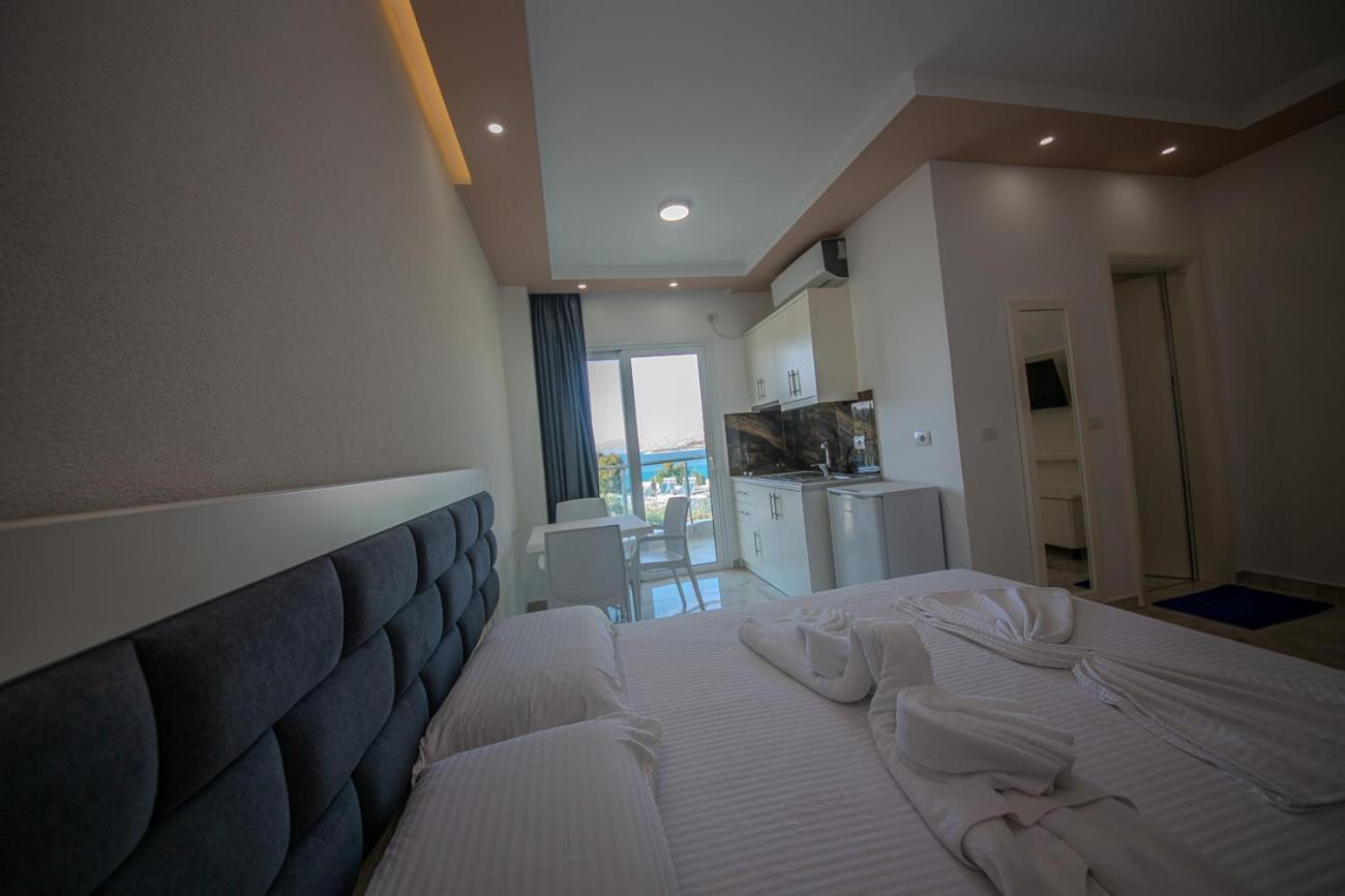 Hotel Landi Ksamil Extérieur photo