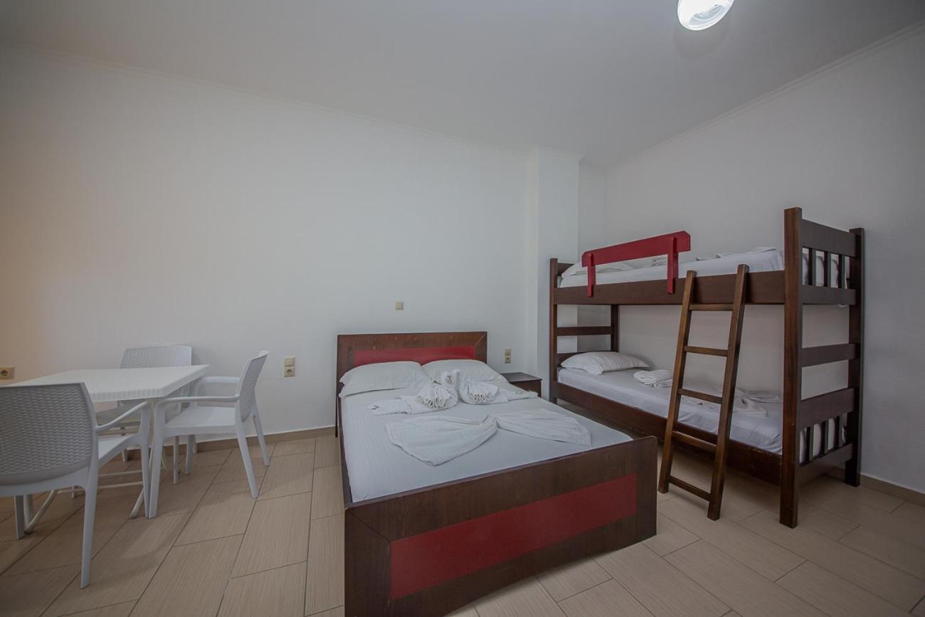Hotel Landi Ksamil Extérieur photo