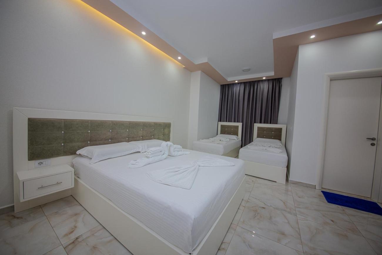 Hotel Landi Ksamil Extérieur photo